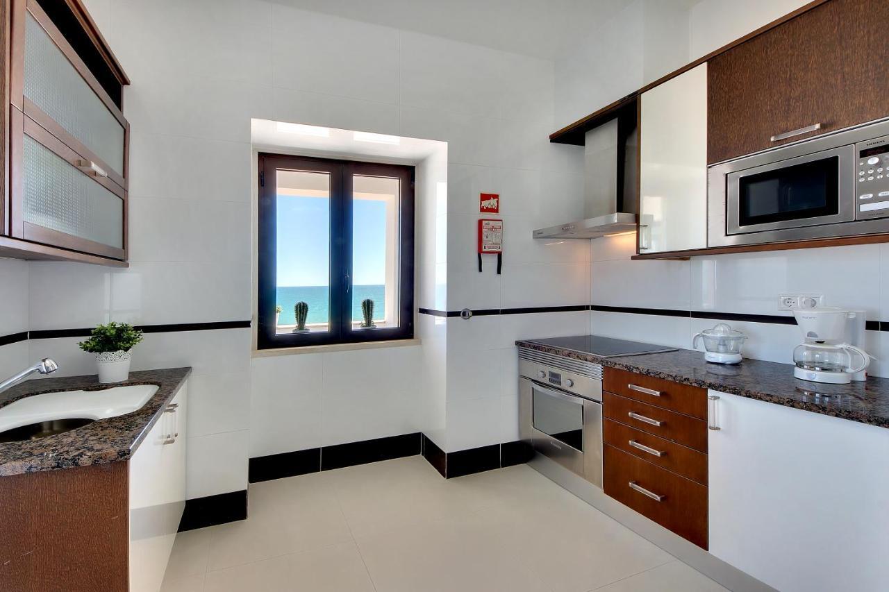 Casa Pe Na Areia- Unique Spot- Beach Front By Dreamvillasอัลบูเฟรา ภายนอก รูปภาพ